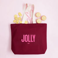 Jolly (Tired) - Tote Bag