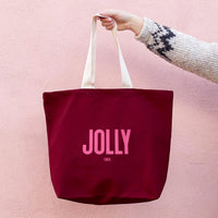 Jolly (Tired) - Tote Bag