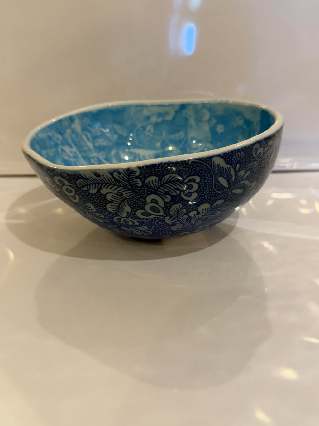Samantha Robinson Watermelon Bowl Small