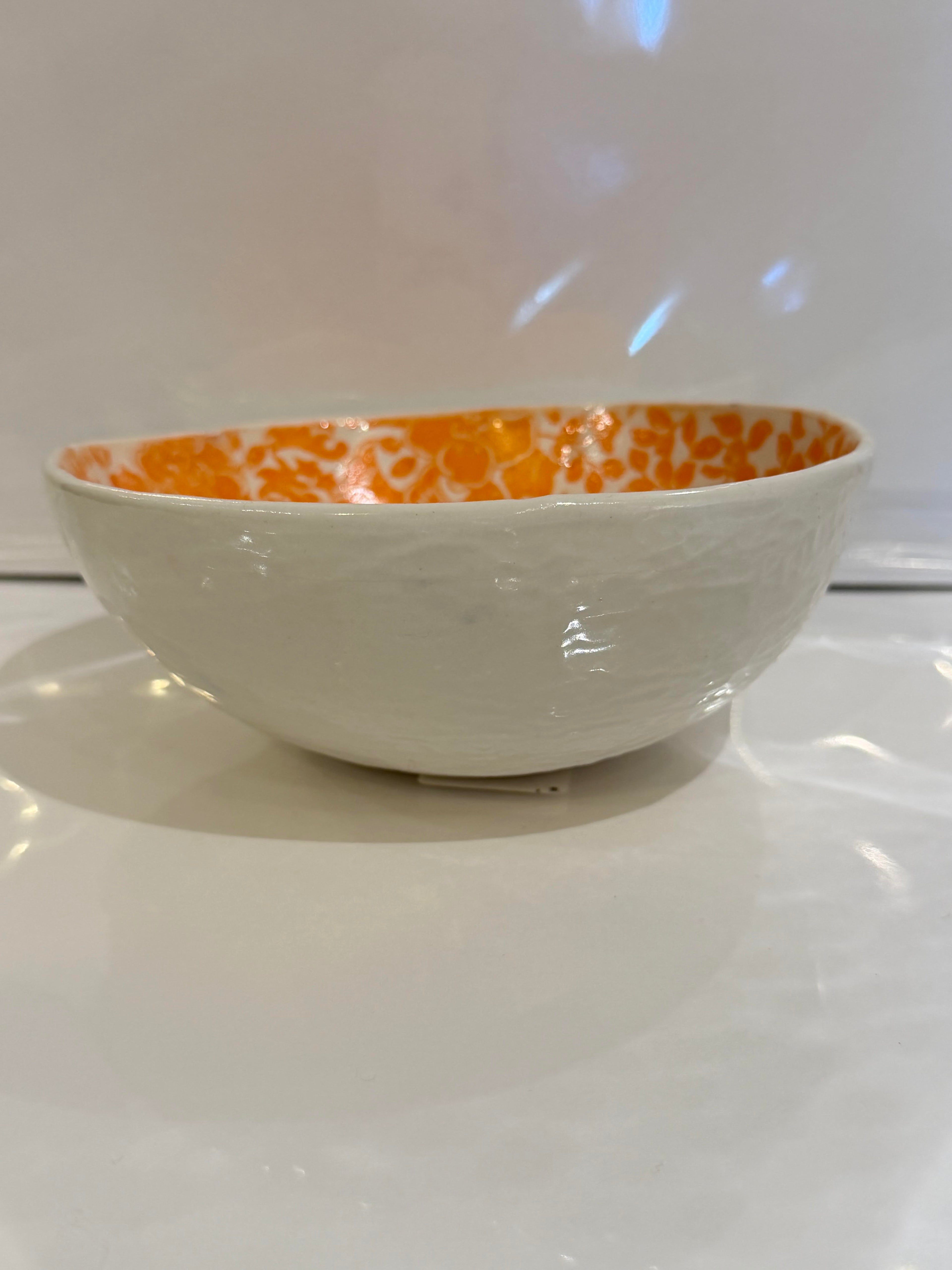 Samantha Robinson Rockmelon Bowl
